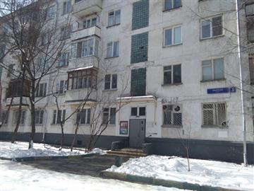 Продается двухкомнатная квартира в ЮАО, район Нагатинский затон. Якорная ул.,дом 3.